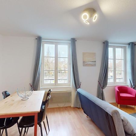 Au Bord De L'Eau Apartment Strasbourg Bagian luar foto