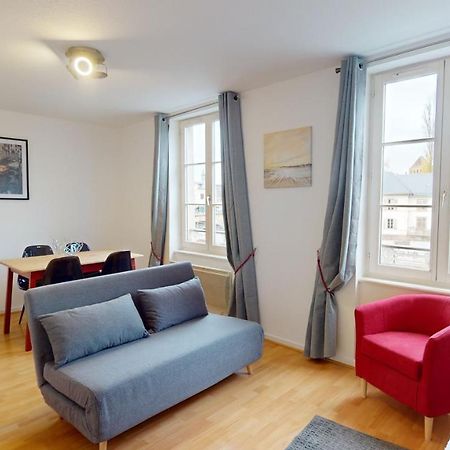 Au Bord De L'Eau Apartment Strasbourg Bagian luar foto