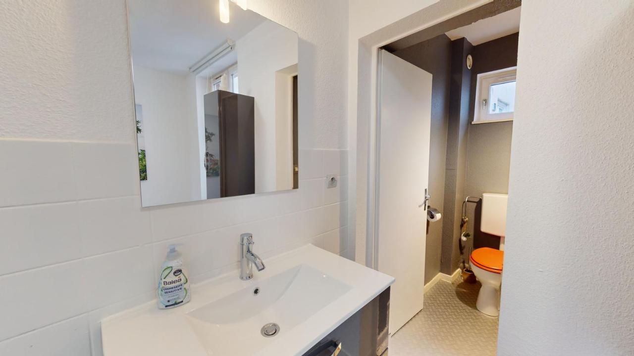 Au Bord De L'Eau Apartment Strasbourg Bagian luar foto