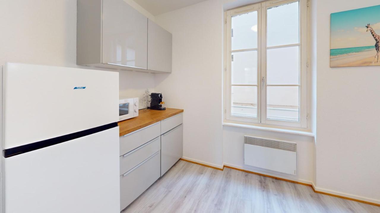 Au Bord De L'Eau Apartment Strasbourg Bagian luar foto