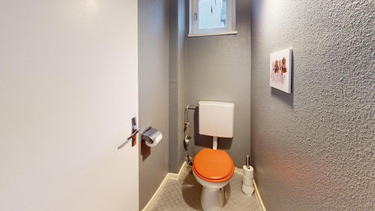 Au Bord De L'Eau Apartment Strasbourg Bagian luar foto