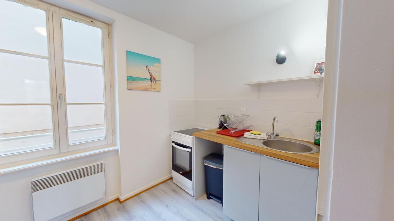 Au Bord De L'Eau Apartment Strasbourg Bagian luar foto